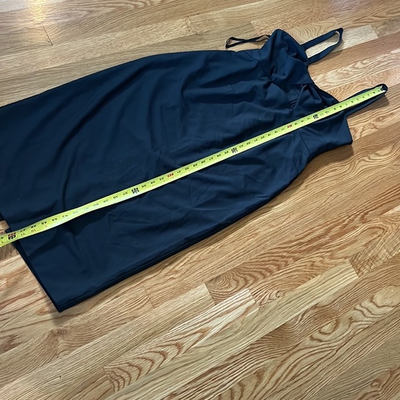 BHLDN Fleur Crepe Dress Size 10 NWT - Picture 16 of 16